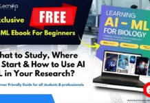 Learning AI & ML for Biology