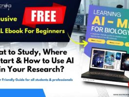Learning AI & ML for Biology