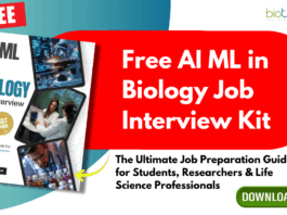 AI & Machine Learning in Biology: Free Job Preparation Guide for Life Science Students