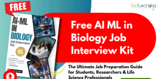 AI & Machine Learning in Biology: Free Job Preparation Guide for Life Science Students