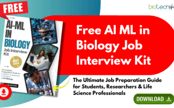 AI & Machine Learning in Biology: Free Job Preparation Guide for Life Science Students