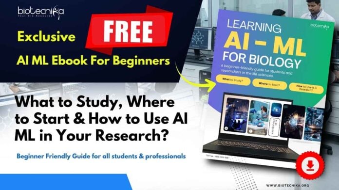 Learning AI & ML for Biology