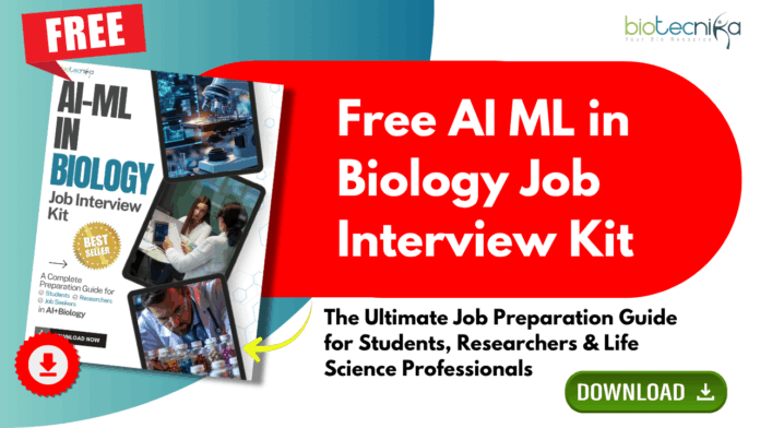 AI & Machine Learning in Biology: Free Job Preparation Guide for Life Science Students