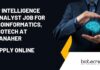 Biotech IP Job Openings at Danaher Intellectual Property