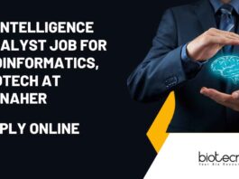Biotech IP Job Openings at Danaher Intellectual Property