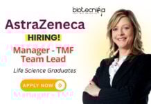 Life Science Jobs at AstraZeneca in Bangalore |  Apply Now