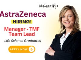 Life Science Jobs at AstraZeneca in Bangalore |  Apply Now