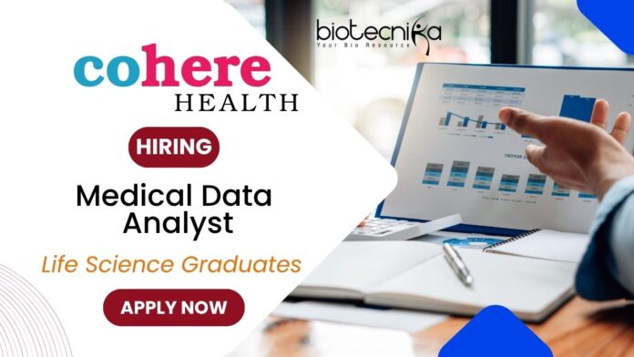 Data Analyst Job in Hyderabad - BSc & MSc Graduates Apply