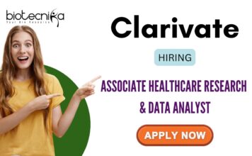 Data Analyst Jobs in Bangalore | Life Sciences Apply Now at Clarivate Data Analyst Jobs in Bangalore Apply Now at Clarivate Careers!