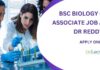 QC Biology Jobs Dr Reddy's Labs