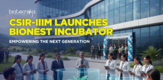 CSIR-IIIM Launches BioNEST Incubator to Power Biotechnology Startups in North India