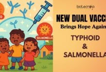 Dual Defense Strategy New Phase 1 Trial Vaccine Offers Hope Against Invading Salmonella and Typhoid