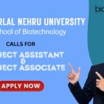 Exciting Project Assistant & Project Associate Jobs at Jawaharlal Nehru University Apply Now at JNU Careers!