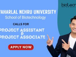 Exciting Project Assistant & Project Associate Jobs at Jawaharlal Nehru University Apply Now at JNU Careers!