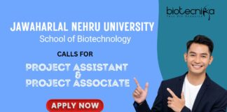 Exciting Project Assistant & Project Associate Jobs at Jawaharlal Nehru University Apply Now at JNU Careers!