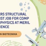 Freshers Structural Biologist Job