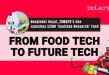 From Food Tech to Future Tech: Zomato CEO Deepinder Goyal’s Bold $25M Leap into Science FROM FOOD TECH TO FUTURE TECH- ZOMATO CEO DEEPINDER GOYAL