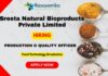Associate – TPU Operations | Food Technology Job in Hyderabad | Sresta Natural Bioproducts Food Technology Job | Sresta Natural Bioproducts Hyderabad