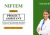 Food Technology Job at NIFTEM BTech MTech Graduates Attend the Walk-In Interview