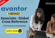 Freshers Biotechnology Jobs - Avantor Careers in Coimbatore | Apply