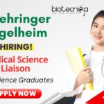 Boehringer Ingelheim is Hiring for Medical Science Liaison Role in Kolkata & Hyderabad | Life Science Graduates Apply Freshers Job in Kolkata and Hyderabad at Boehringer Ingelheim Medical Graduates Apply