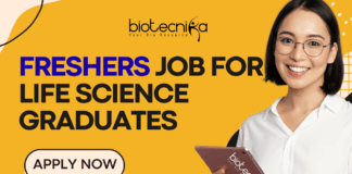 Freshers Jobs for Life Science Graduates HCP Wellness Hiring for IPQA - Apply Now
