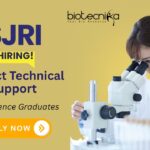 Freshers Apply Now for Project Technical Support II Position at St. John’s Research Institute in Bangalore Freshers Life Science Jobs in Bangalore - Project Technician Job | Apply Now