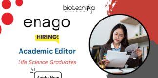 Freshers Academic Editor Jobs in Mumbai - Life Science Job | Apply Now