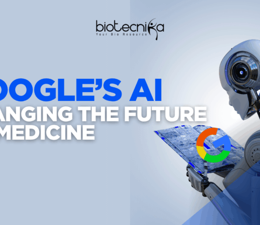 Google’s AI Is Changing the Future of Medicine