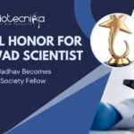 Global Honor for Dharwad Scientist