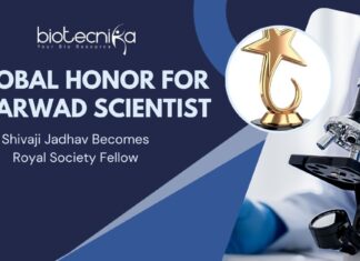 Global Honour For Dharwad Scientist – Meet The Pioneer Global Honor for Dharwad Scientist