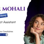 Project Assistant Jobs at IISER Mohali. Build your biophysics career under DBT-funded research project. Apply Now