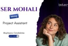 Project Assistant Jobs at IISER Mohali. Build your biophysics career under DBT-funded research project. Apply Now