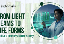 Reinventing Biotech in India: GreatFlo Photobioreactor GreatFlo PBR VFL Sciences Launches India's First Photobioreactor into the Era of Biotechnology, More Efficient, More Sustainable, and Smarter