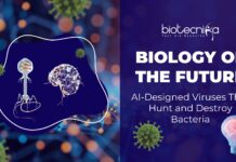 Biology of the Future uncovers how AI-crafted viruses target bacteria, driving revolutionary advances in bioengineering and medical research.