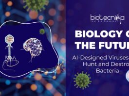 Biology of the Future uncovers how AI-crafted viruses target bacteria, driving revolutionary advances in bioengineering and medical research.