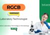 Microbiology Jobs at RGCB For Laboratory Technologist Position at GH Pala and advance your career in diagnostics. RGCB Recruitment.