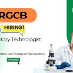 Microbiology Jobs at RGCB For Laboratory Technologist Position at GH Pala and advance your career in diagnostics. RGCB Recruitment.