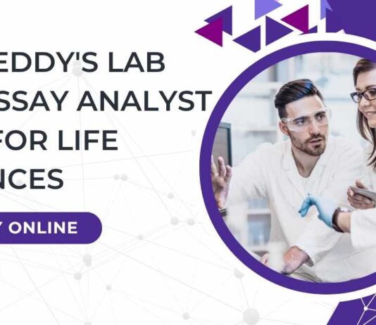 Biotechnology Jobs at Dr Reddy's
