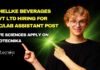 Food Tech QC Job Opening at Shellke