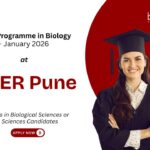 PhD in Life Sciences at IISER Pune. Master’s in Biological Sciences or Life Sciences Candidates, Apply Now. Biology phd jobs.