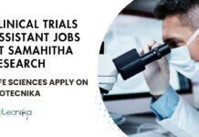 Life Sciences Clinical Trials Assistant Job