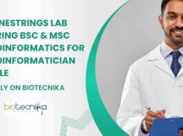 Bioinformatician Jobs at Genestrings Lab