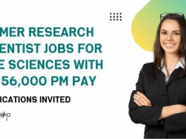 MSc Cell Biology Job Vacancies