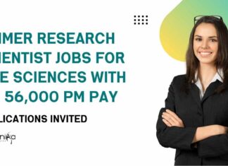MSc Cell Biology Job Vacancies