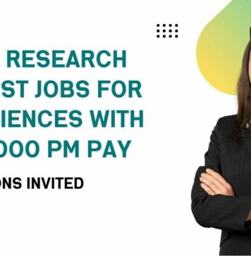 MSc Cell Biology Job Vacancies