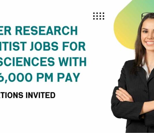 MSc Cell Biology Job Vacancies