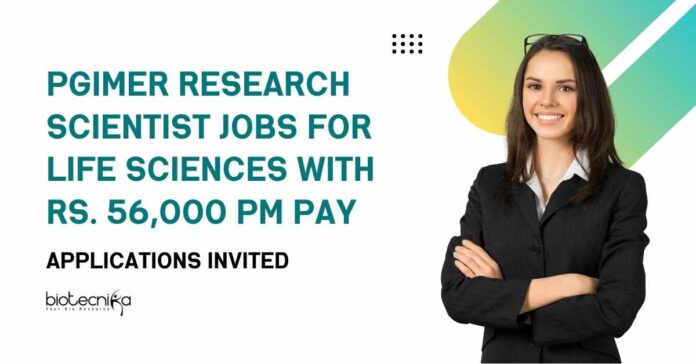 MSc Cell Biology Job Vacancies