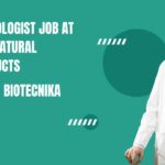 Microbiologist Job at Sresta Natural Bioproducts