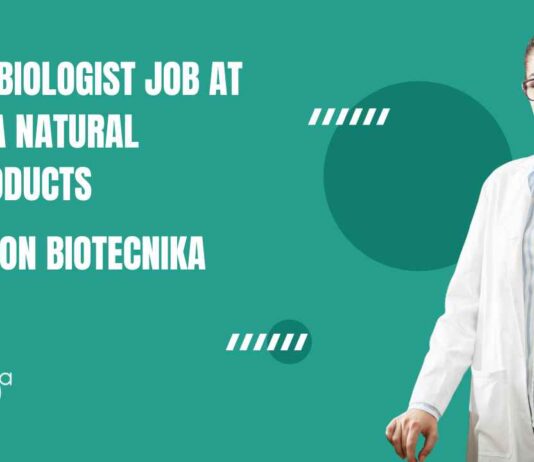Microbiologist Job at Sresta Natural Bioproducts